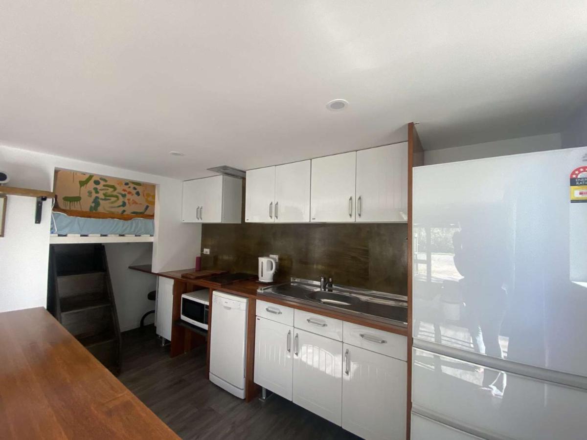 Ferienwohnung Awa Tui Batch Blenheim Exterior foto
