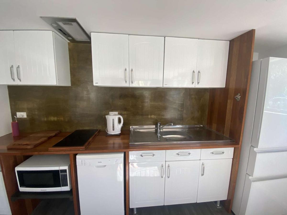 Ferienwohnung Awa Tui Batch Blenheim Exterior foto