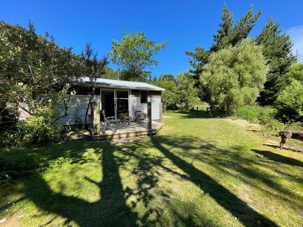 Ferienwohnung Awa Tui Batch Blenheim Exterior foto