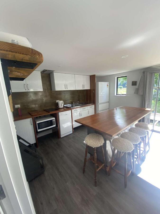 Ferienwohnung Awa Tui Batch Blenheim Exterior foto